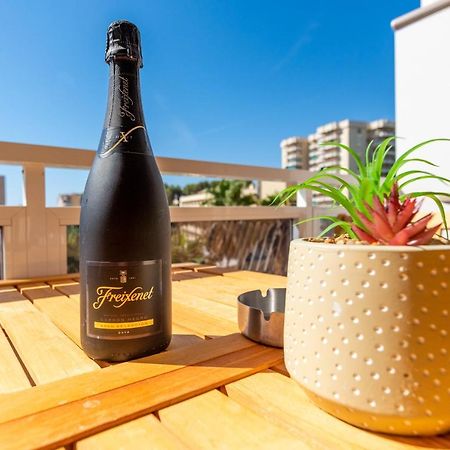 Al Andalus Carihuela Apartment Торемолинос Екстериор снимка
