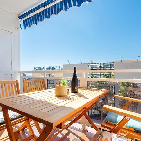 Al Andalus Carihuela Apartment Торемолинос Екстериор снимка