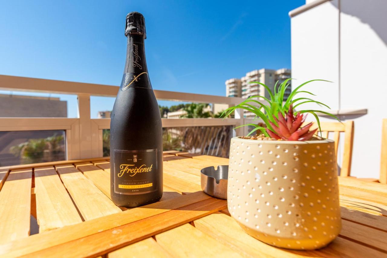 Al Andalus Carihuela Apartment Торемолинос Екстериор снимка