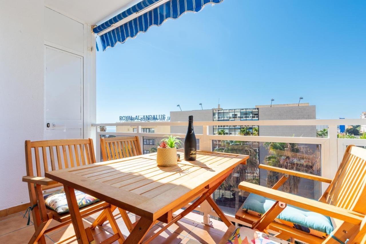 Al Andalus Carihuela Apartment Торемолинос Екстериор снимка