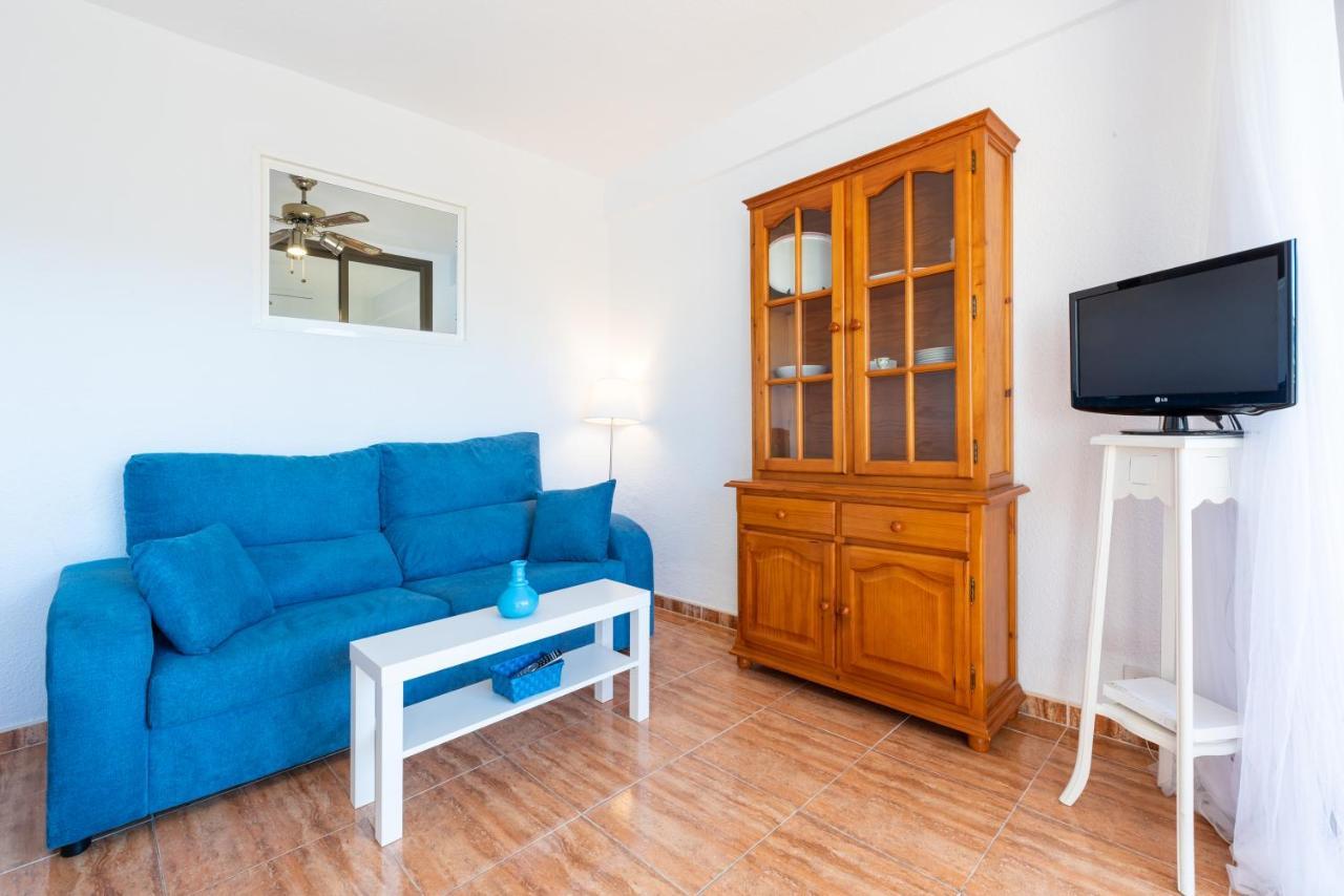 Al Andalus Carihuela Apartment Торемолинос Екстериор снимка