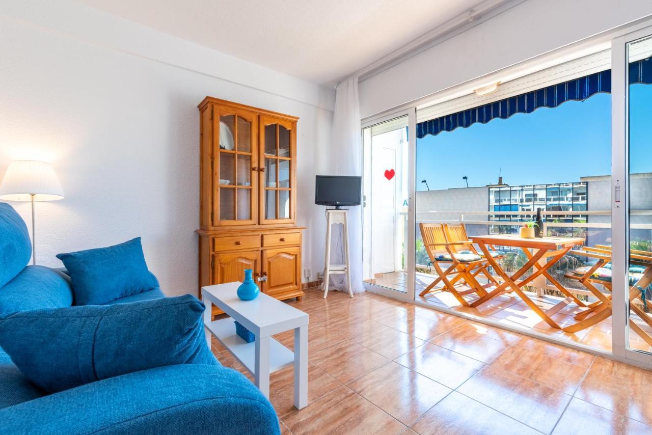 Al Andalus Carihuela Apartment Торемолинос Екстериор снимка