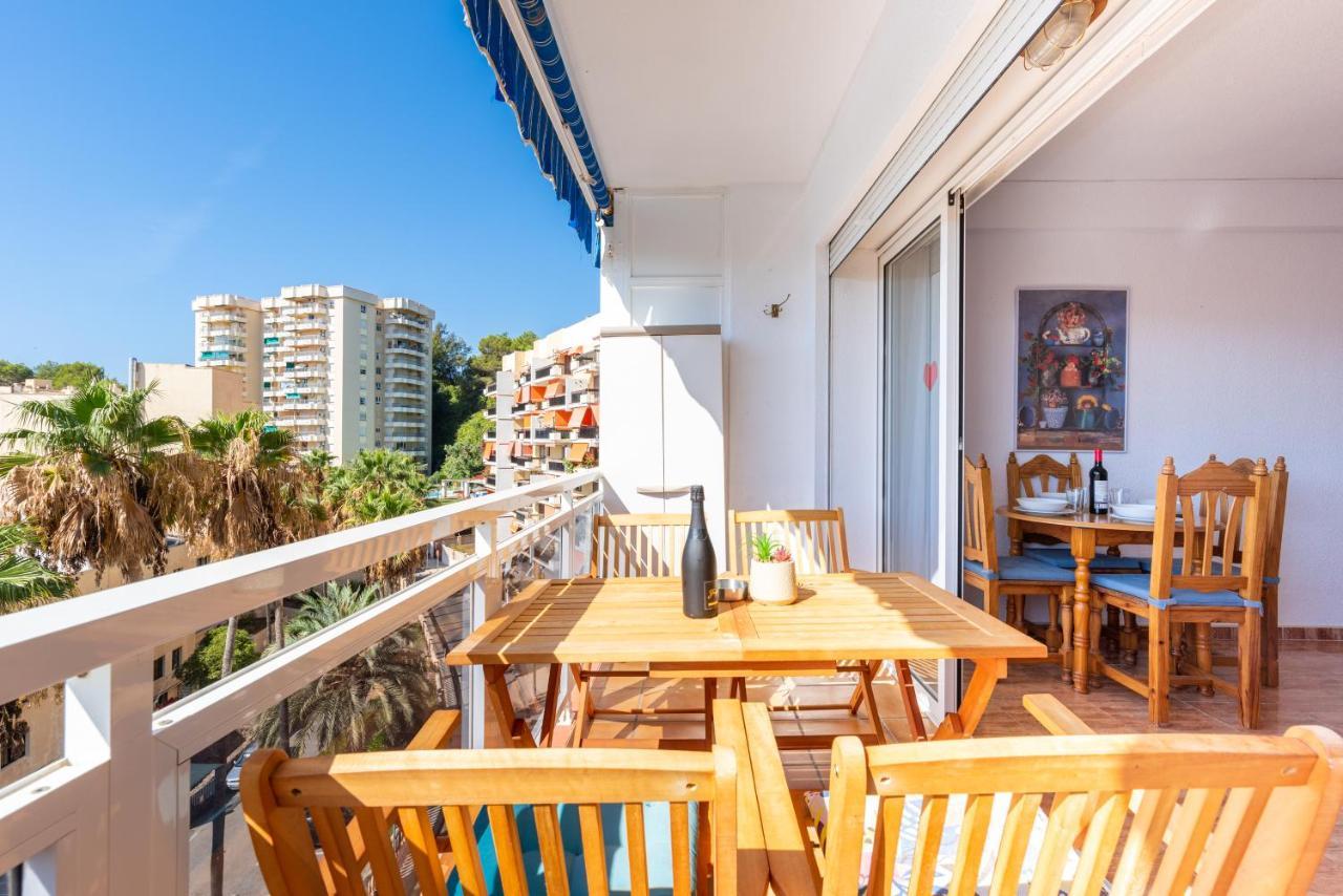 Al Andalus Carihuela Apartment Торемолинос Екстериор снимка