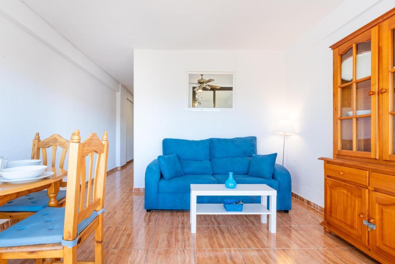 Al Andalus Carihuela Apartment Торемолинос Екстериор снимка