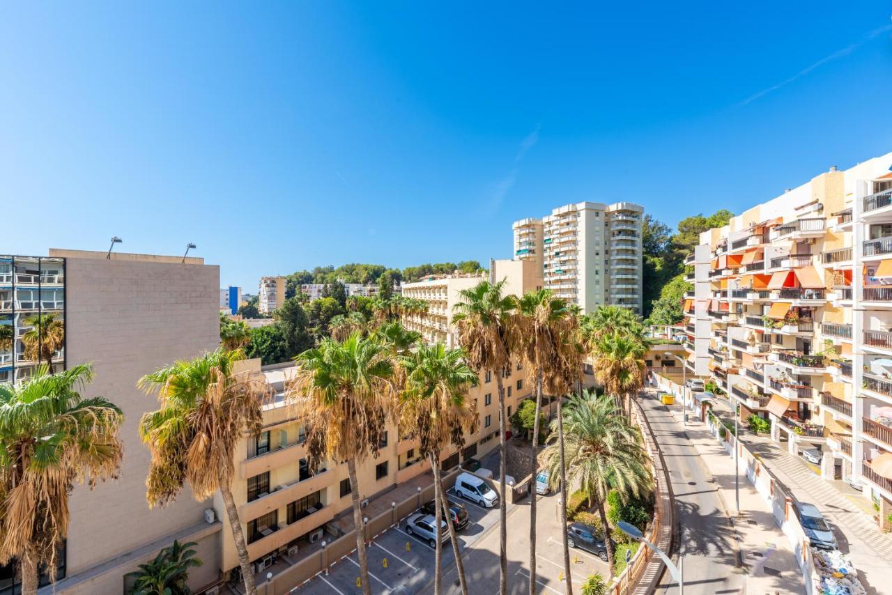 Al Andalus Carihuela Apartment Торемолинос Екстериор снимка