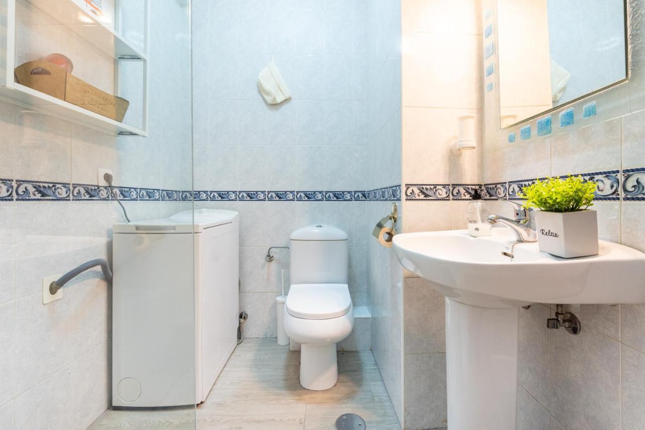 Al Andalus Carihuela Apartment Торемолинос Екстериор снимка