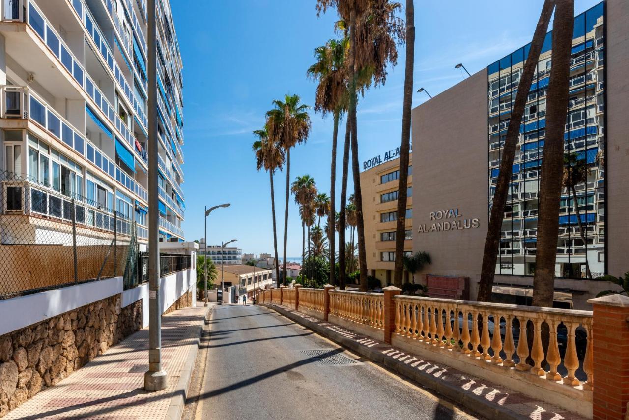 Al Andalus Carihuela Apartment Торемолинос Екстериор снимка