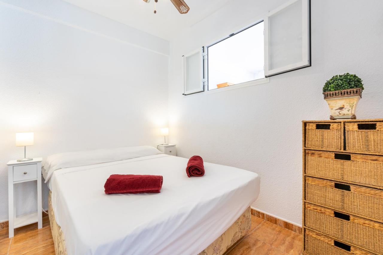 Al Andalus Carihuela Apartment Торемолинос Екстериор снимка