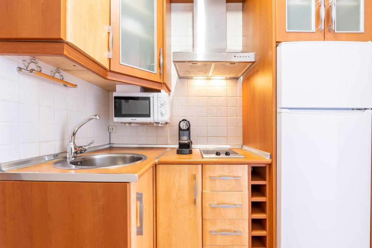 Al Andalus Carihuela Apartment Торемолинос Екстериор снимка