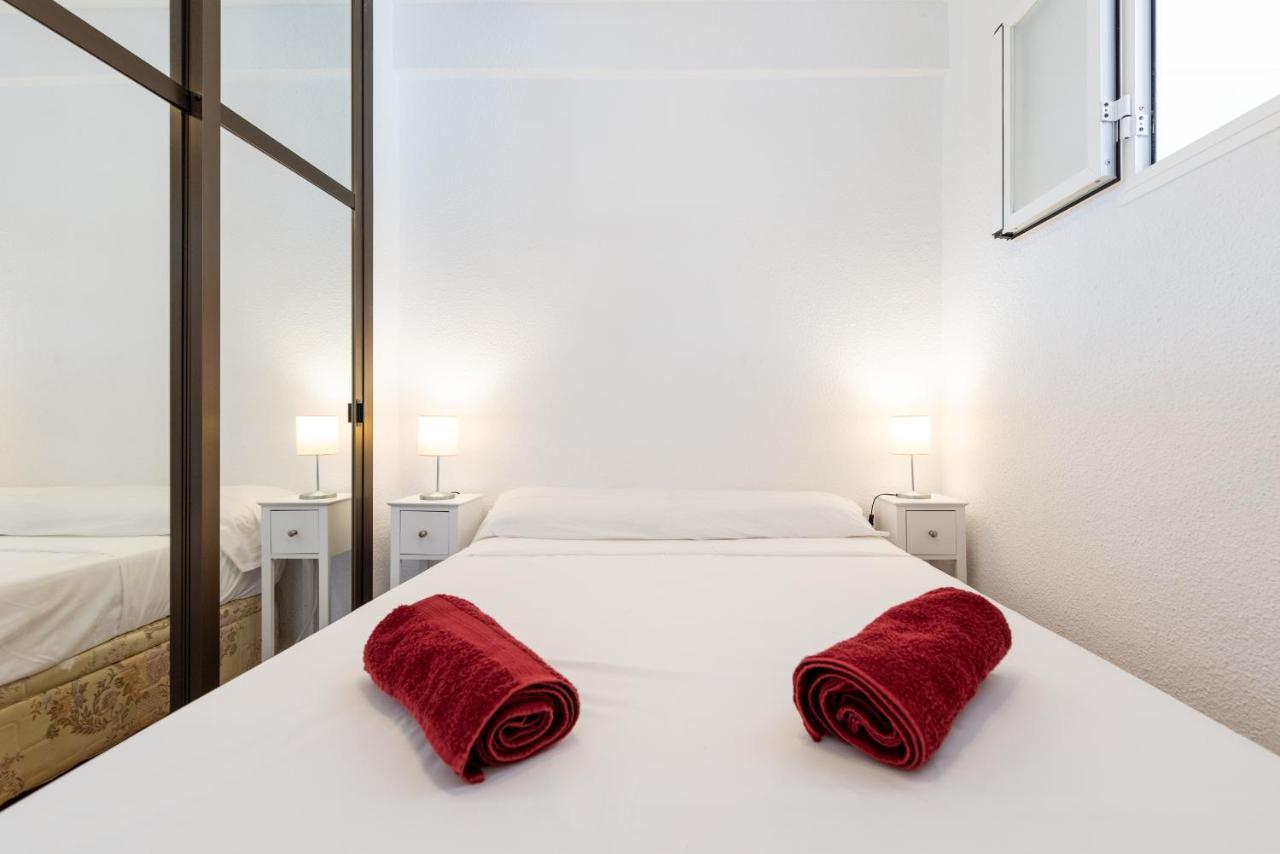 Al Andalus Carihuela Apartment Торемолинос Екстериор снимка