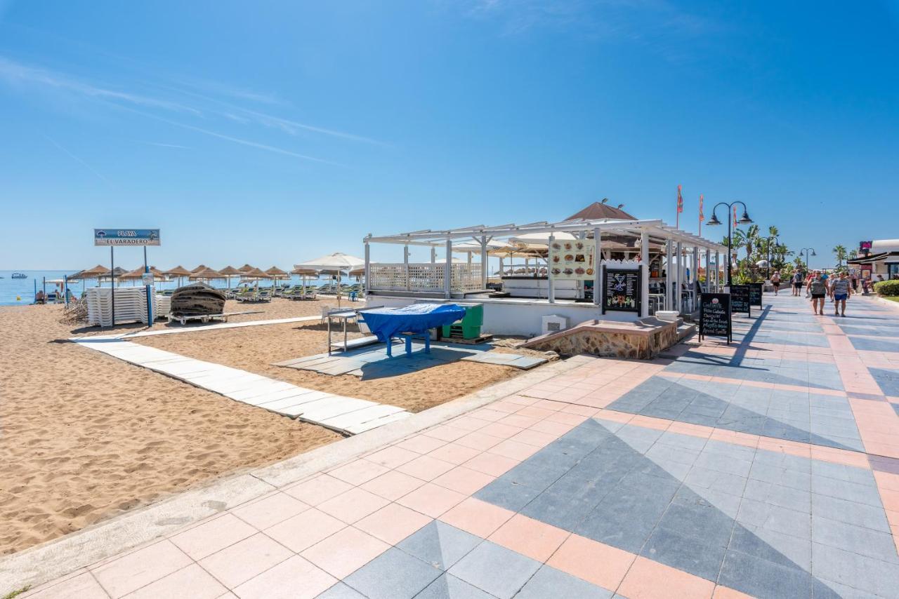 Al Andalus Carihuela Apartment Торемолинос Екстериор снимка