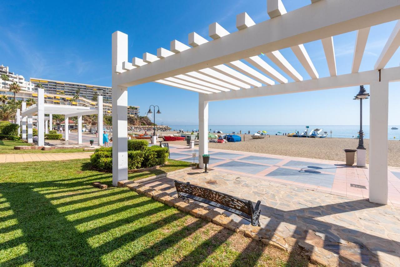Al Andalus Carihuela Apartment Торемолинос Екстериор снимка