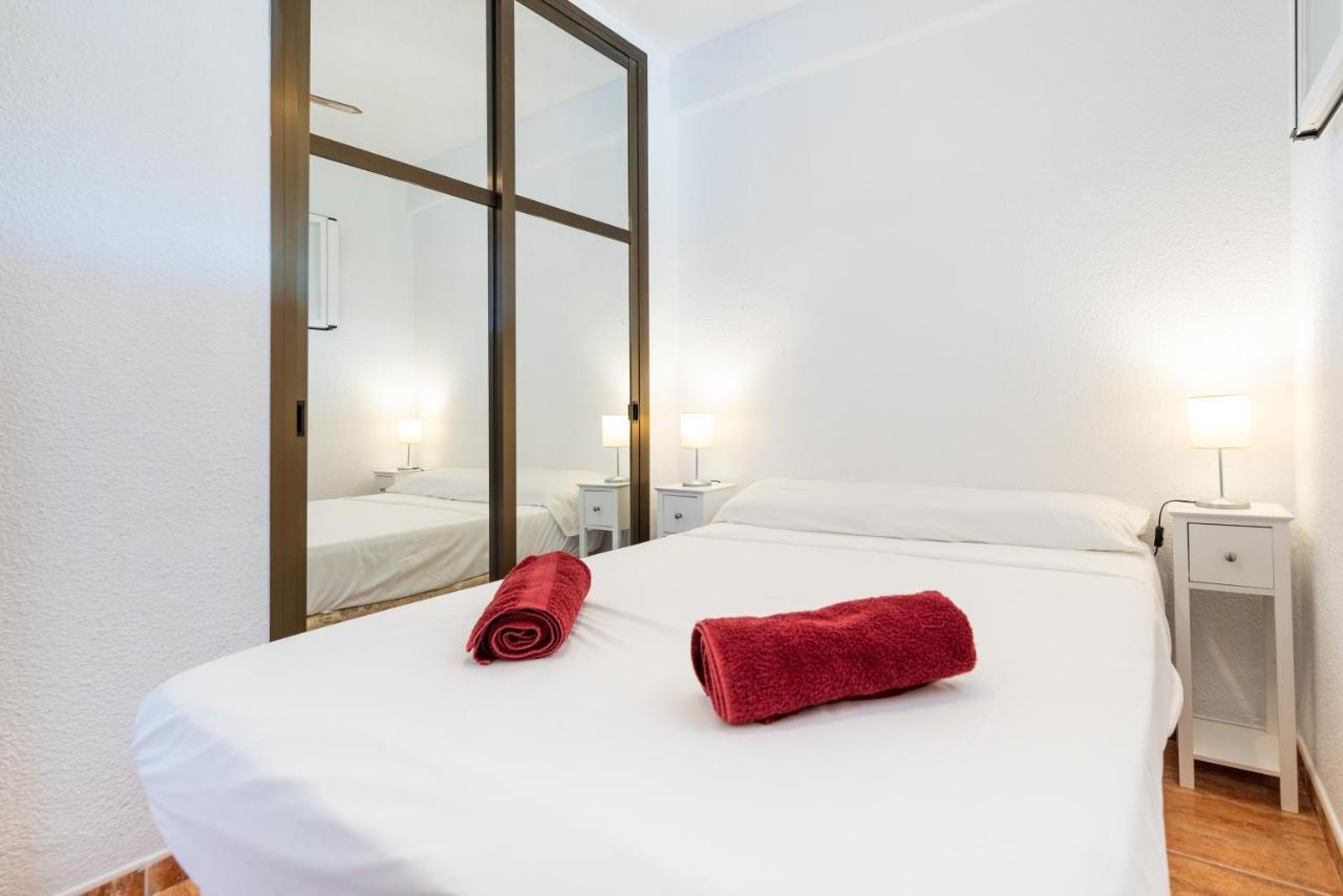 Al Andalus Carihuela Apartment Торемолинос Екстериор снимка
