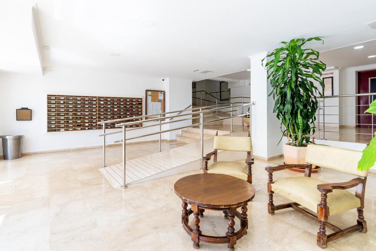 Al Andalus Carihuela Apartment Торемолинос Екстериор снимка