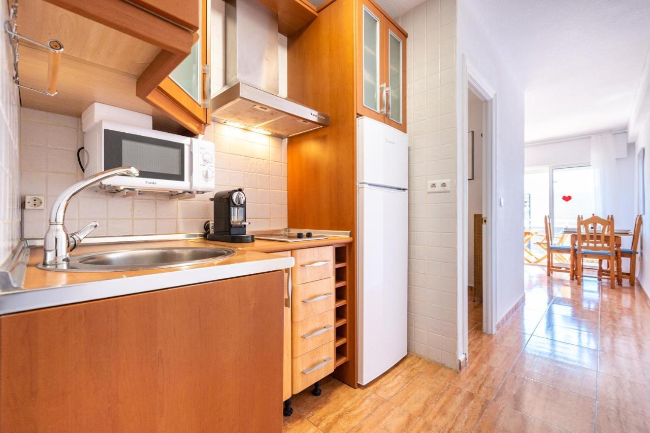 Al Andalus Carihuela Apartment Торемолинос Екстериор снимка