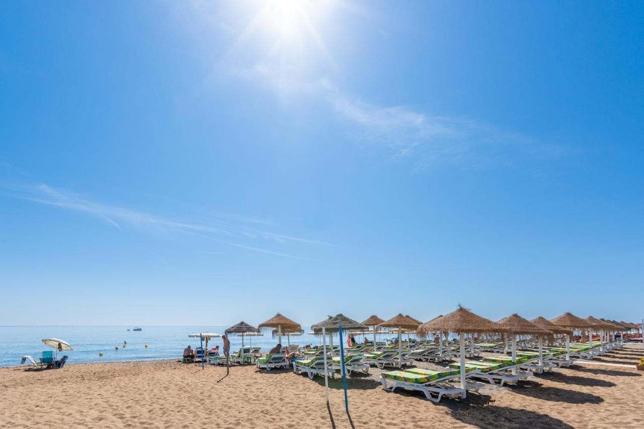 Al Andalus Carihuela Apartment Торемолинос Екстериор снимка